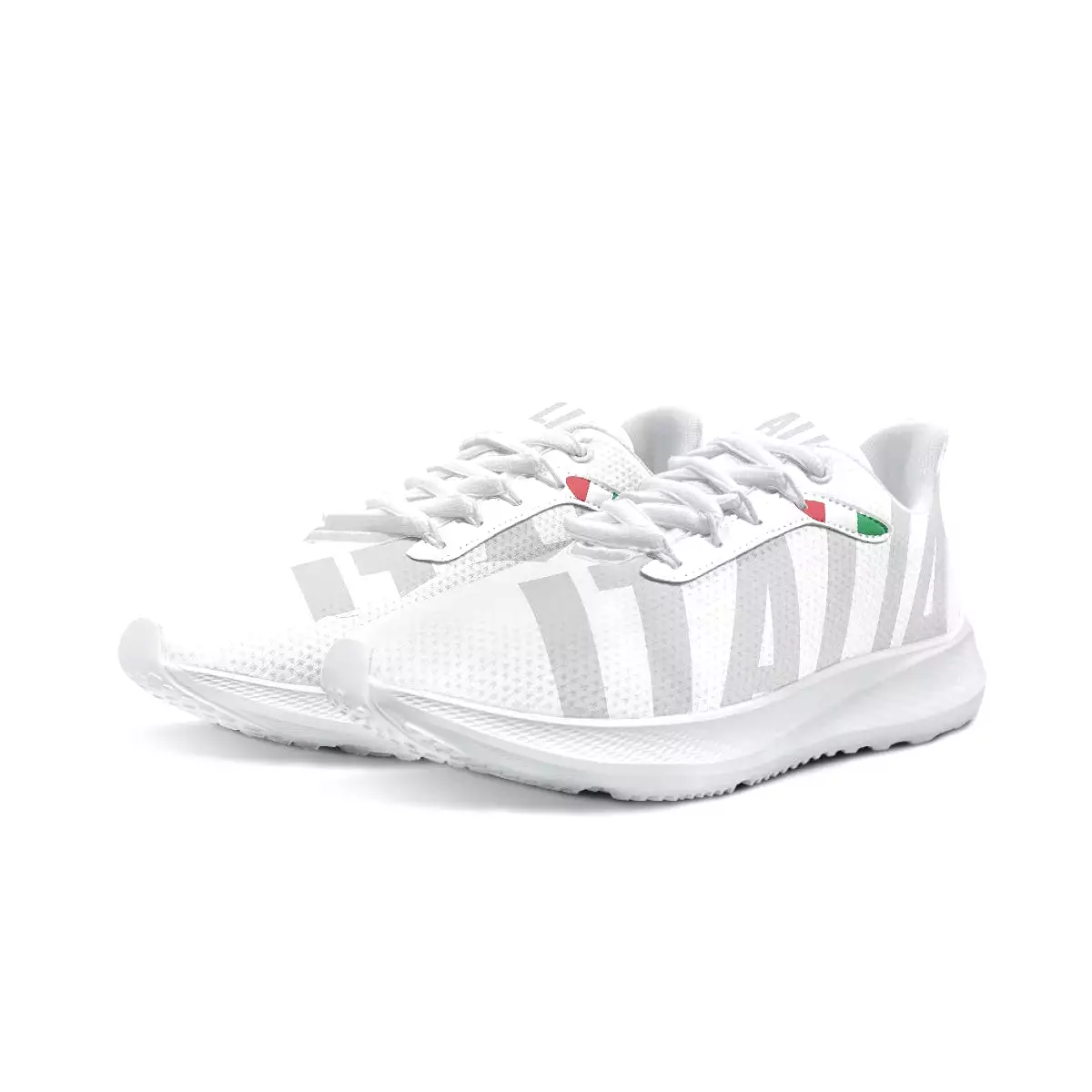 Italia Tricolor Wave Runners