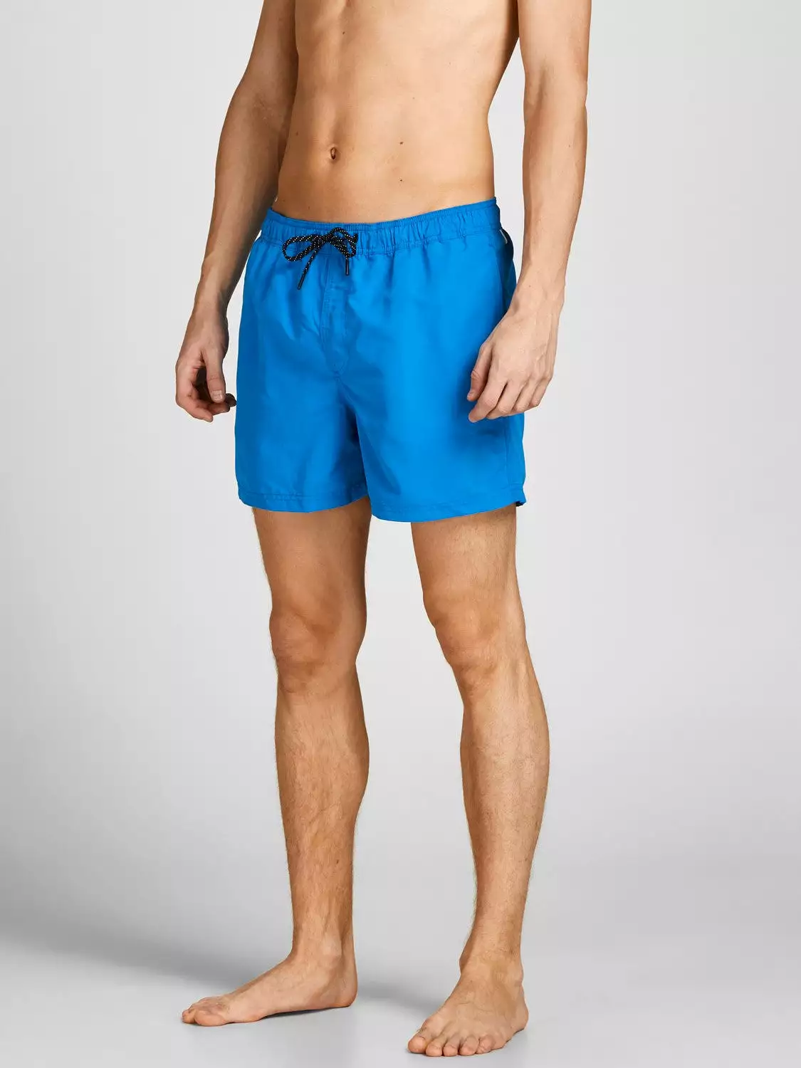 Jack & Jones Mens Swim Shorts 'Jj Swim' AKM Solid