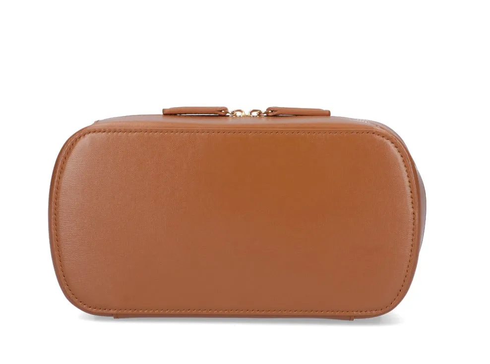 Jil Sander Tradition Small Crossbody Bag