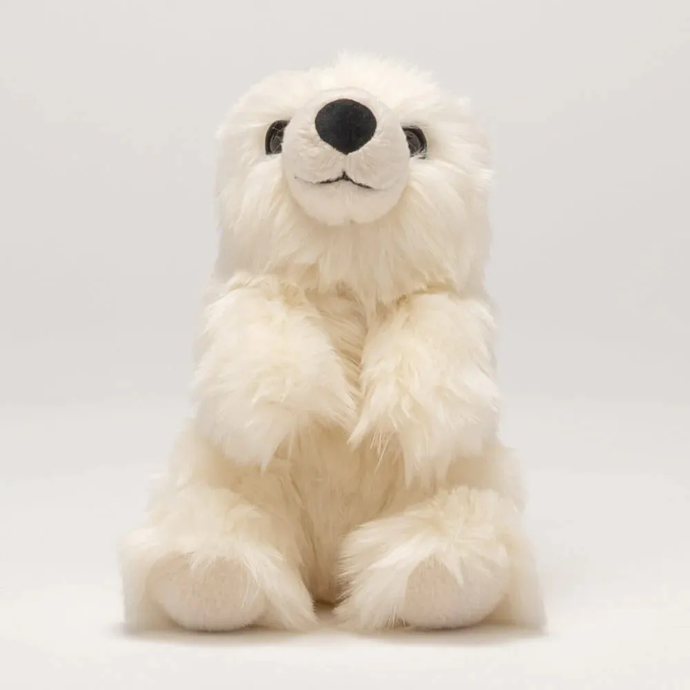 La Pelucherie My Bear Jules Soft Toy Cream Mini