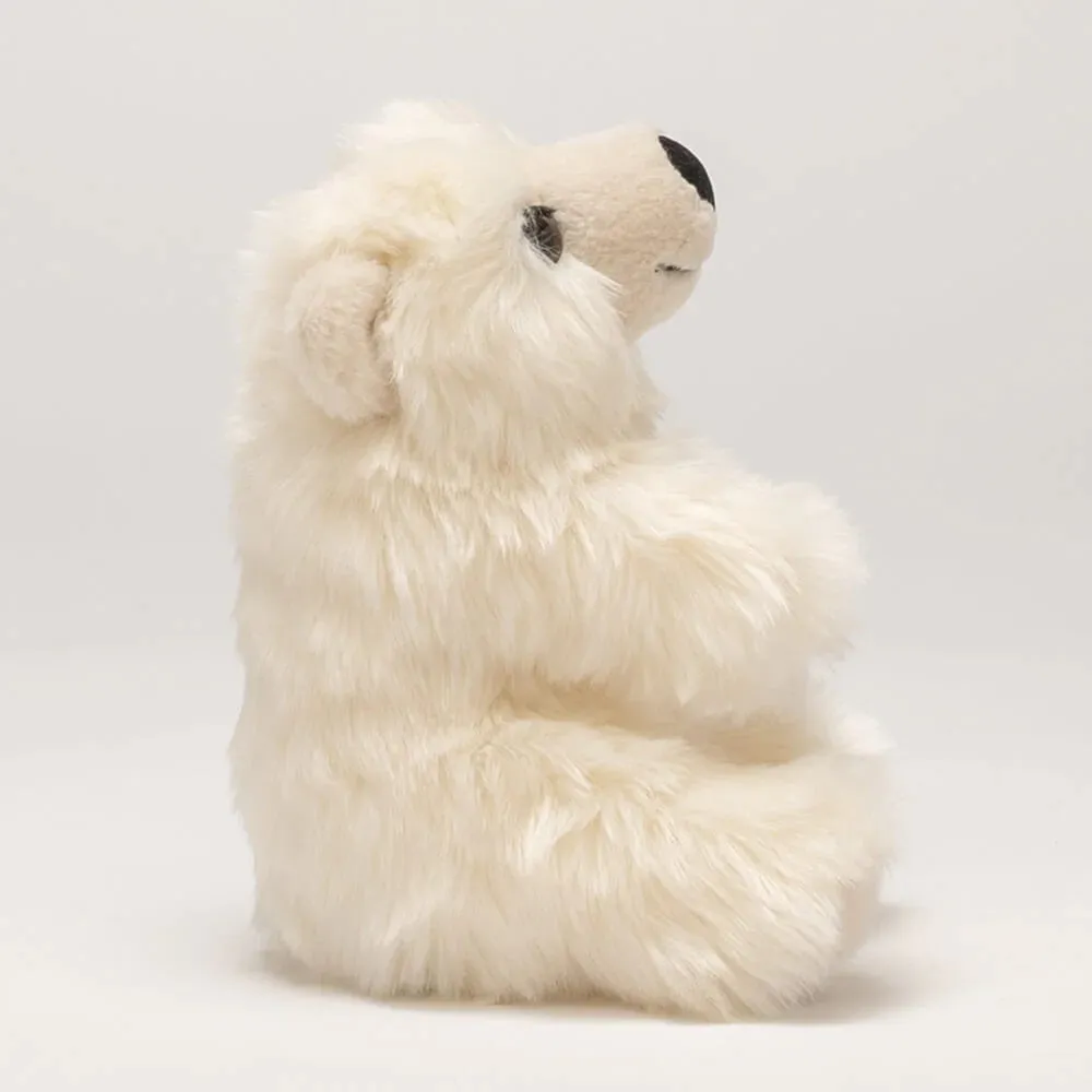 La Pelucherie My Bear Jules Soft Toy Cream Mini