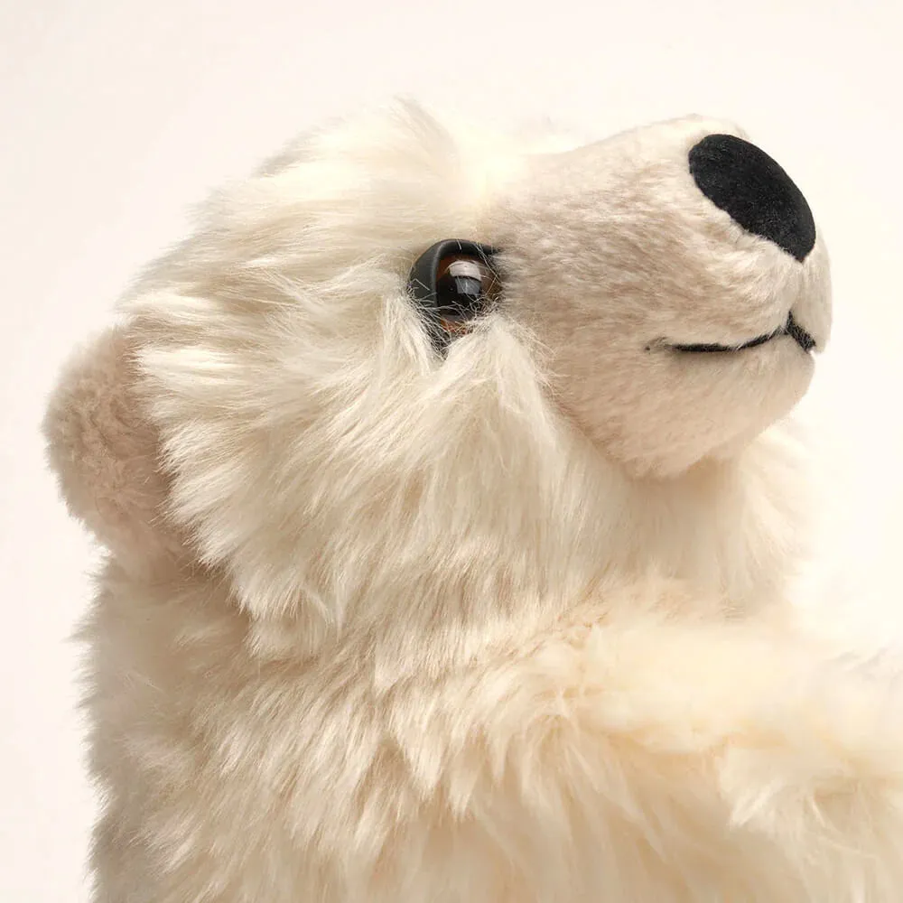 La Pelucherie My Bear Jules Soft Toy Cream Mini