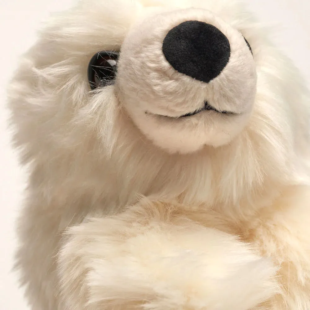 La Pelucherie My Bear Jules Soft Toy Cream Mini