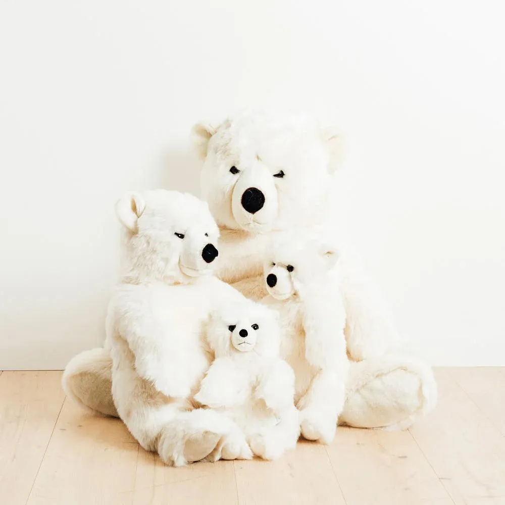 La Pelucherie My Bear Jules Soft Toy Cream Mini