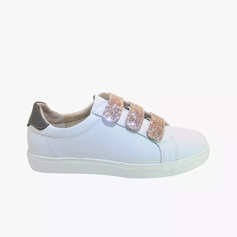 Leather Savannah Sneaker