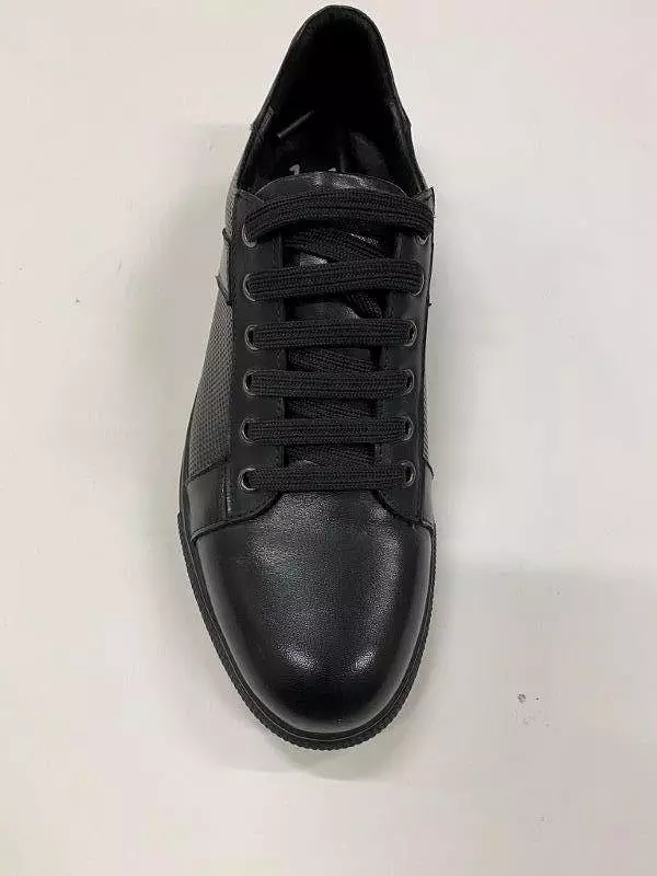 LEATHER SNEAKER   X50