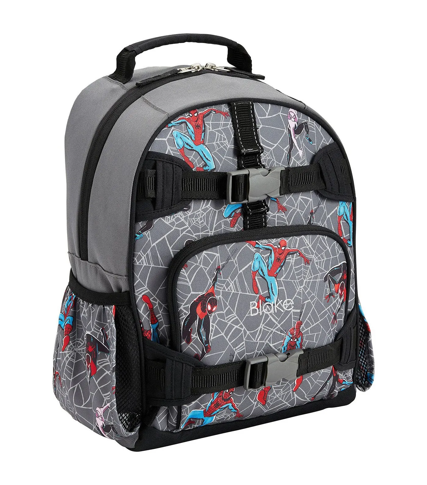 Mackenzie Marvel's Spider-Man Heroes Glow-in-the-Dark Backpacks