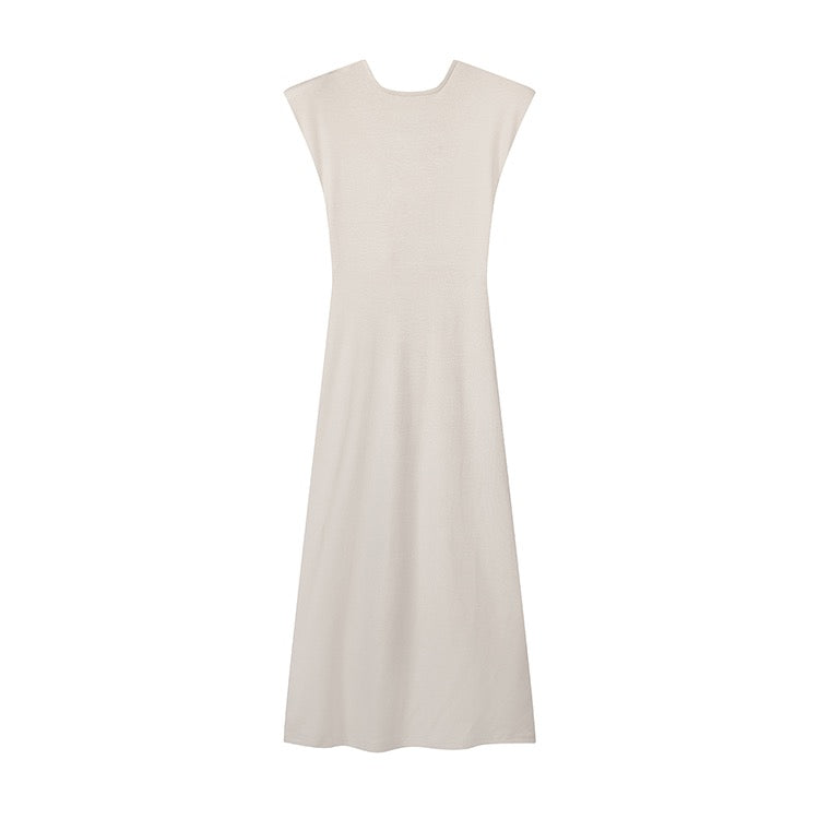 Marianne Cream Dress