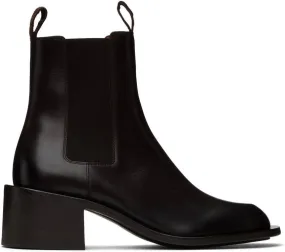 Marsèll Brown Allucino Chelsea Boots