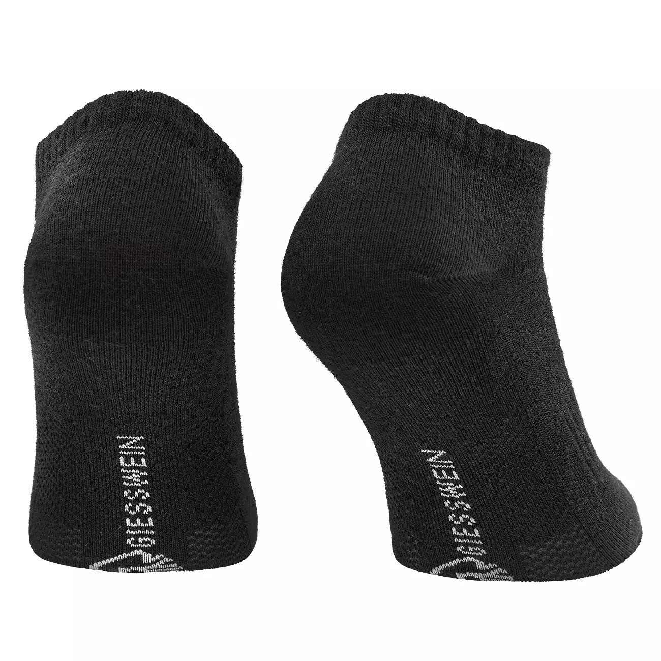 Merino Wool Sneaker Socks (pack of three)