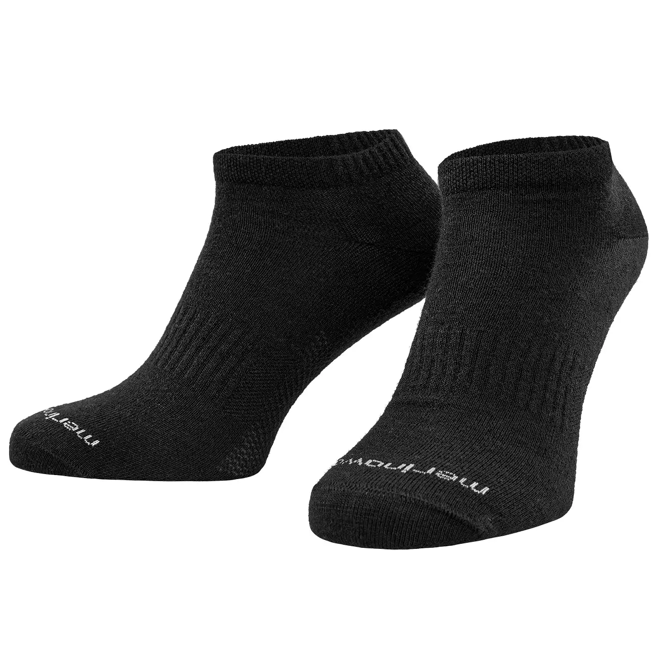 Merino Wool Sneaker Socks (pack of three)