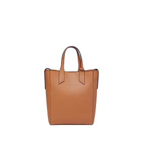 Mini Sarah camel tote