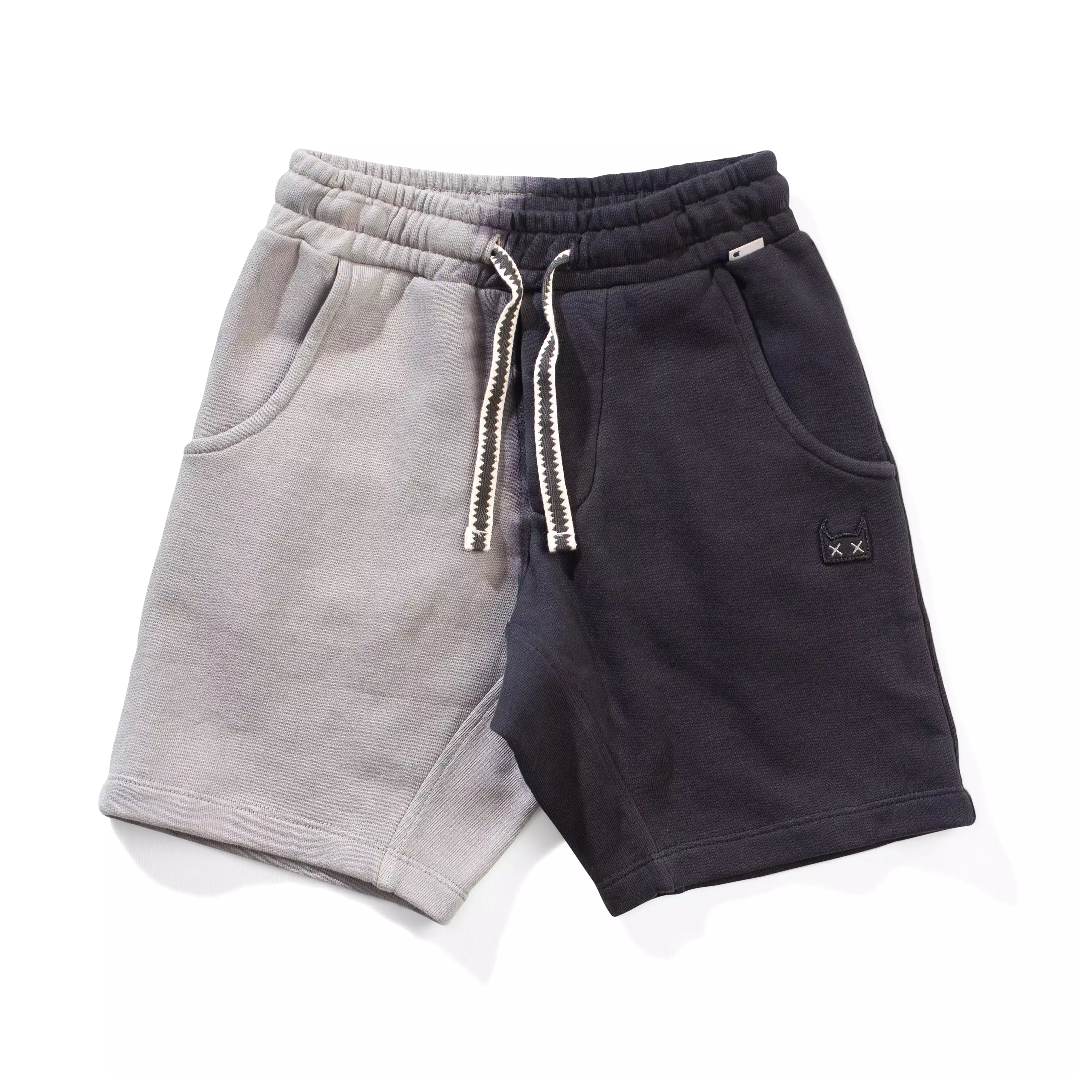 Munster Kids Saturday Short - Charcoal