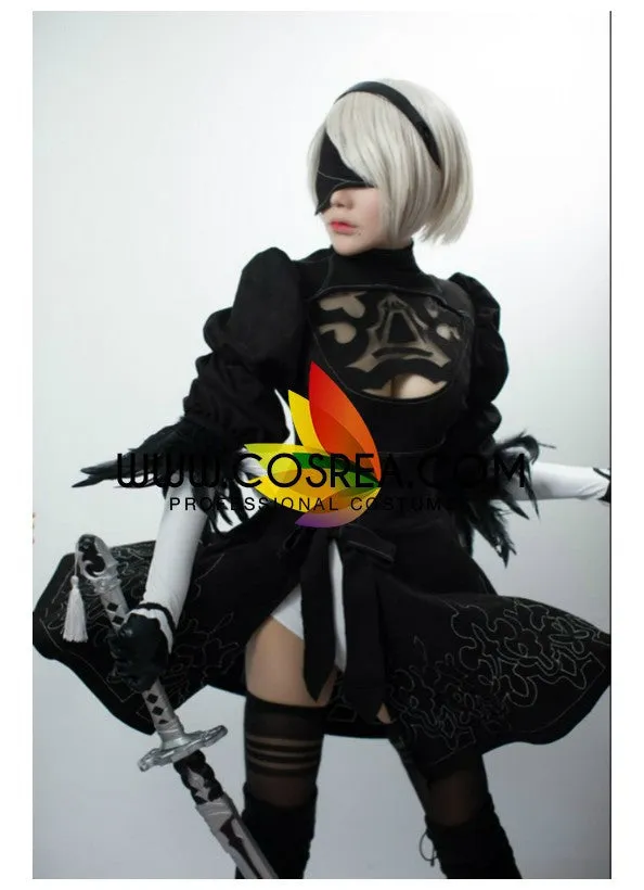 NieR Automata 2B Cosplay Costume