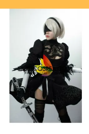 NieR Automata 2B Cosplay Costume