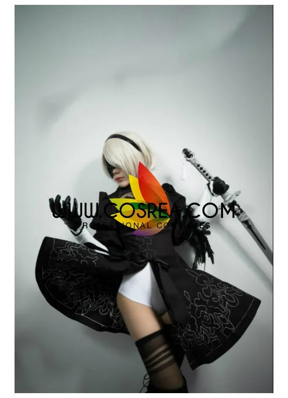 NieR Automata 2B Cosplay Costume