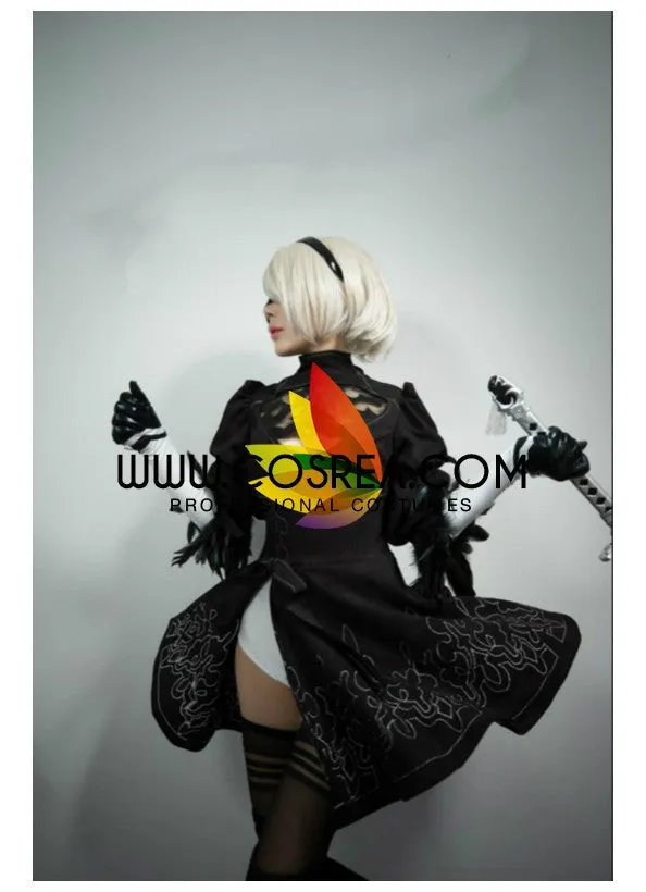 NieR Automata 2B Cosplay Costume