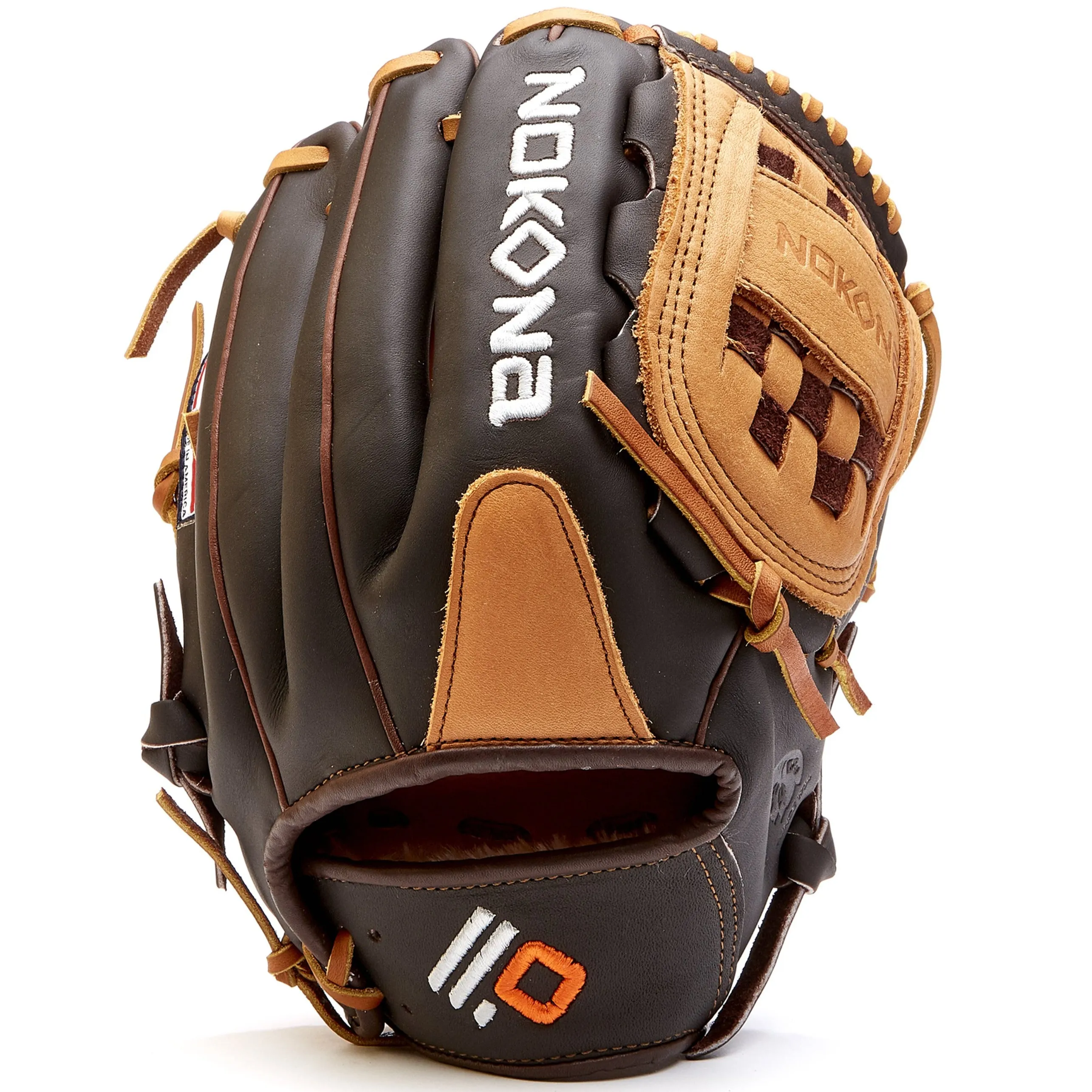 Nokona Alpha 2020 12 Baseball Glove: S-1200C