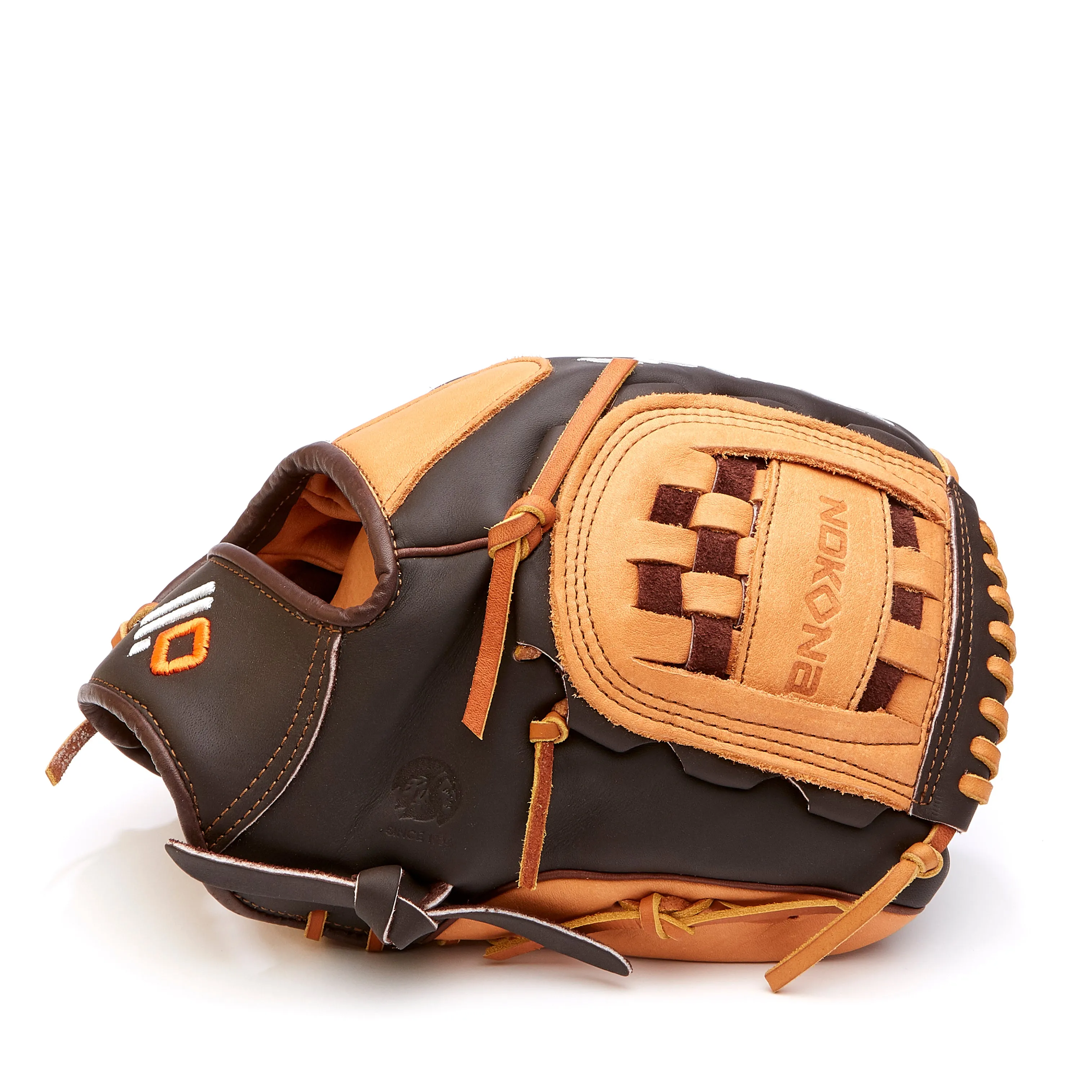 Nokona Alpha 2020 12 Baseball Glove: S-1200C