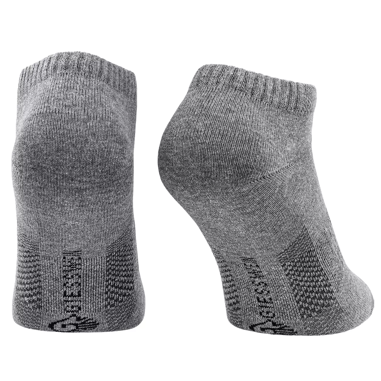 Organic Cotton Sneaker Socks (pack of three)