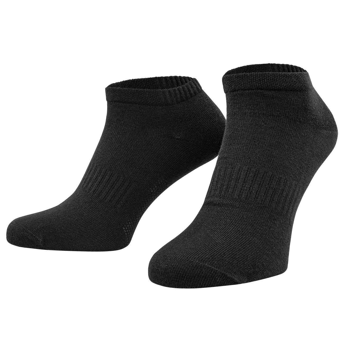 Organic Cotton Sneaker Socks (pack of three)