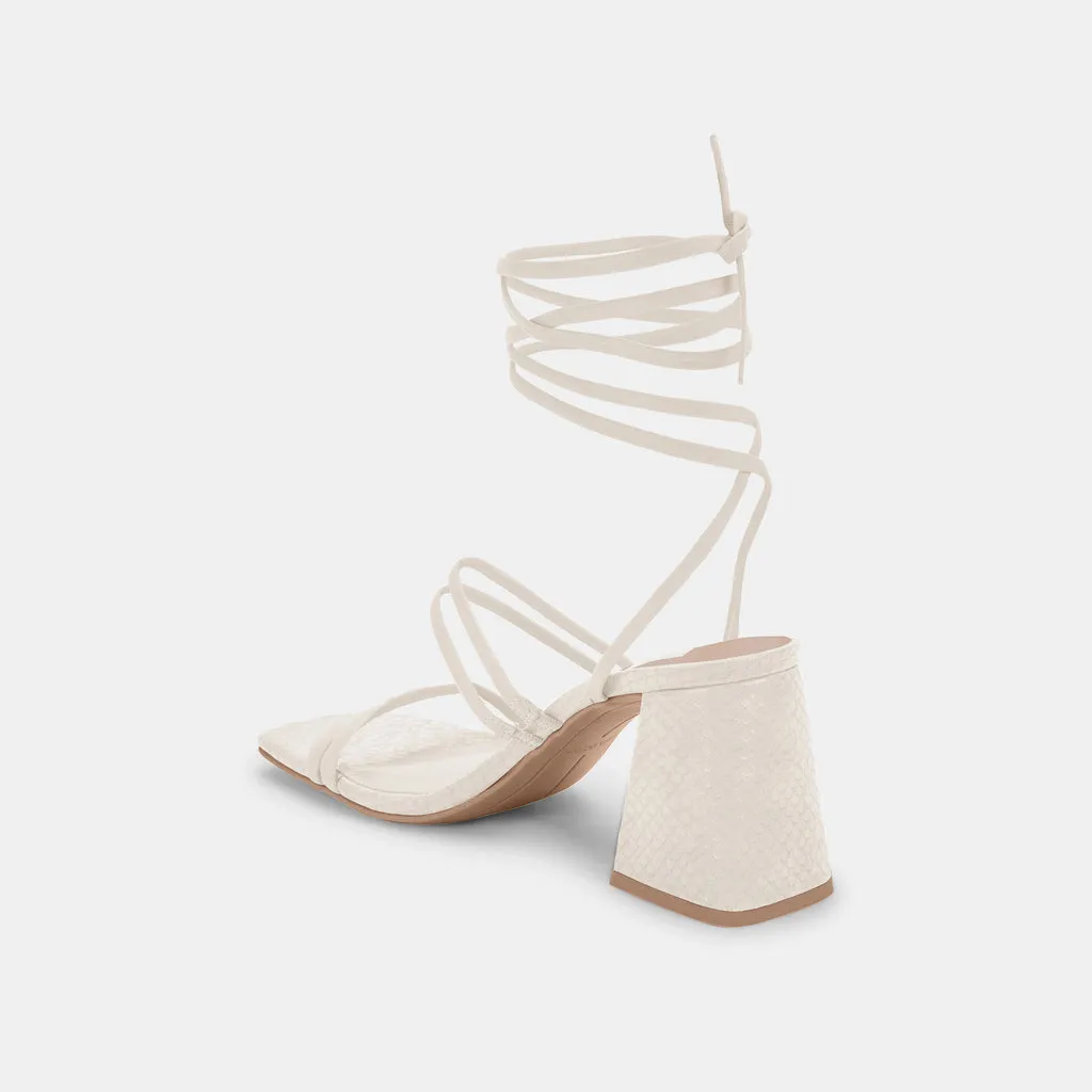 PAXX HEELS IVORY STELLA– Dolce Vita 6742432251970