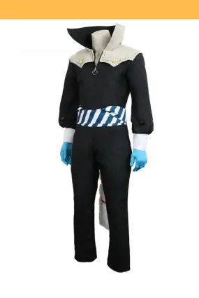 Persona 5 Yusuke Kitagawa Fox Cosplay Costume