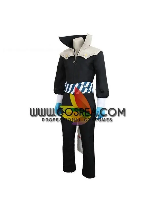 Persona 5 Yusuke Kitagawa Fox Cosplay Costume