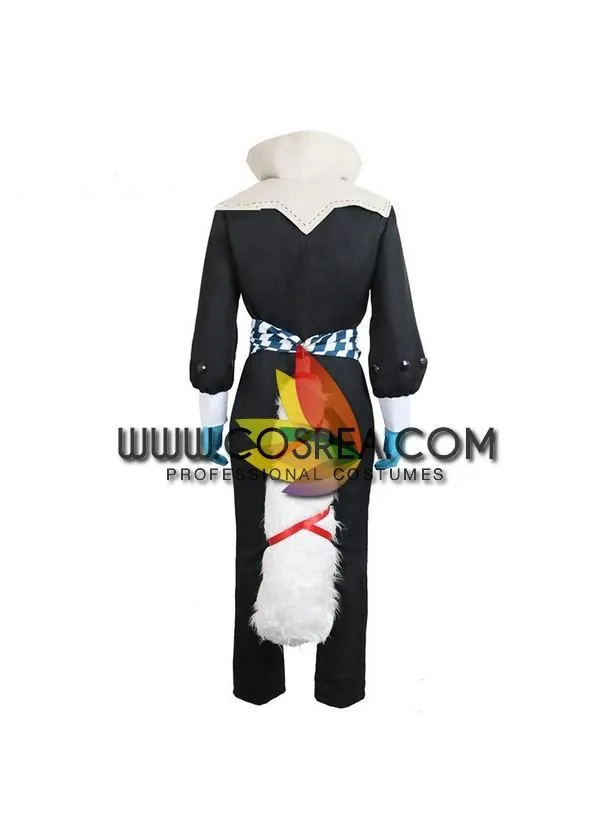 Persona 5 Yusuke Kitagawa Fox Cosplay Costume