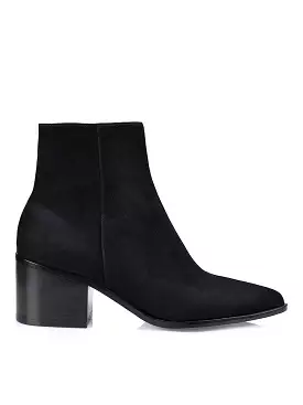 Posie Ankle Boot - Black