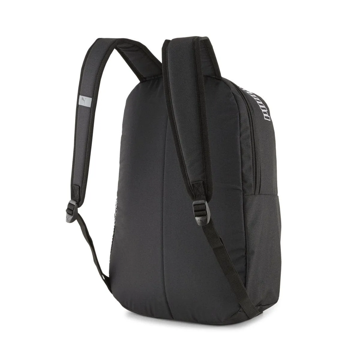 PUMA PHASE II BLACK BACKPACK