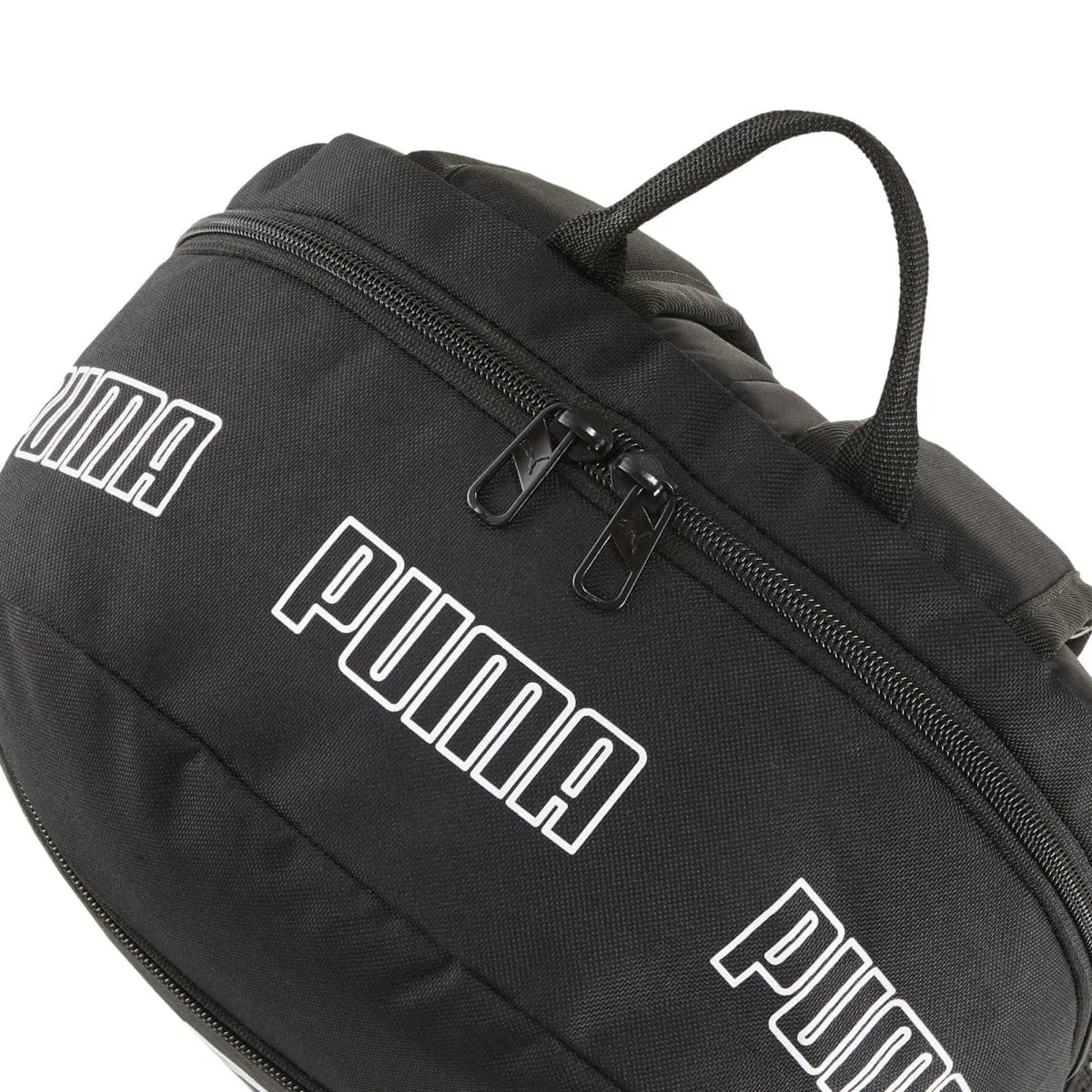 PUMA PHASE II BLACK BACKPACK