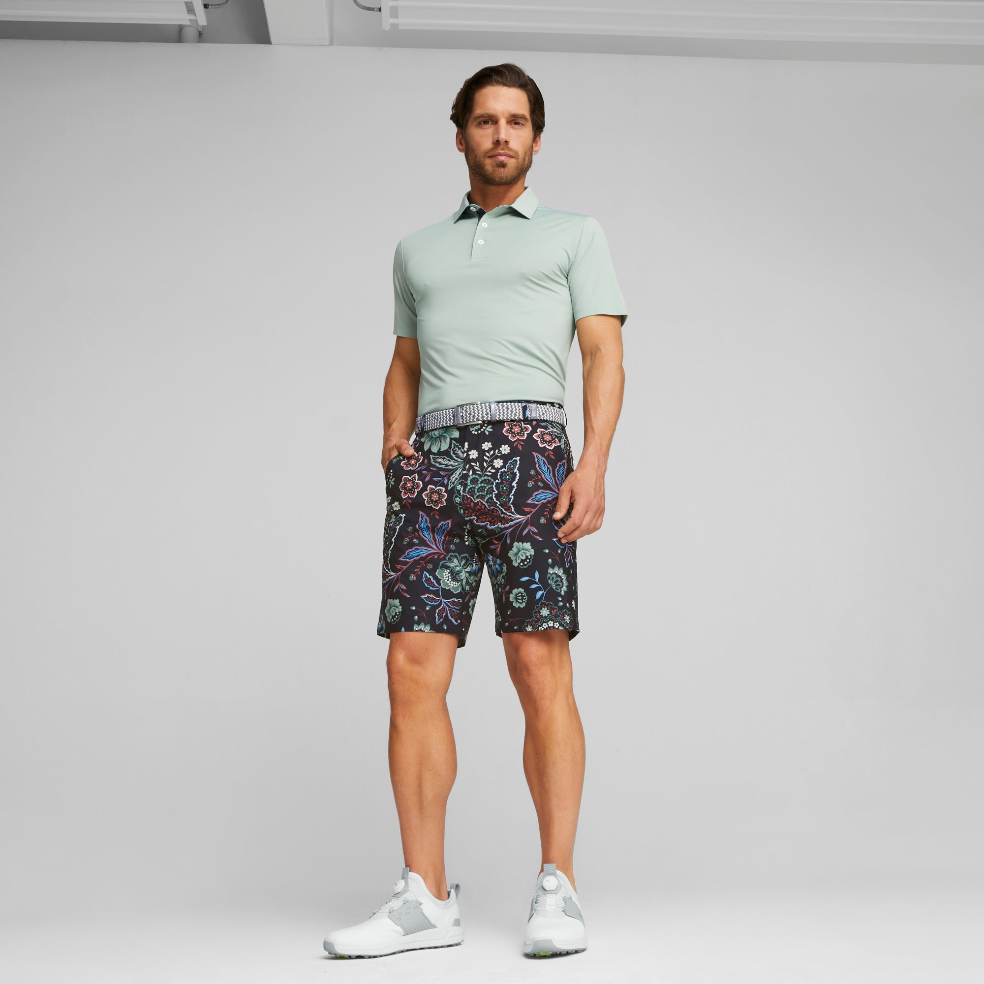 Puma x Liberty Golf Shorts