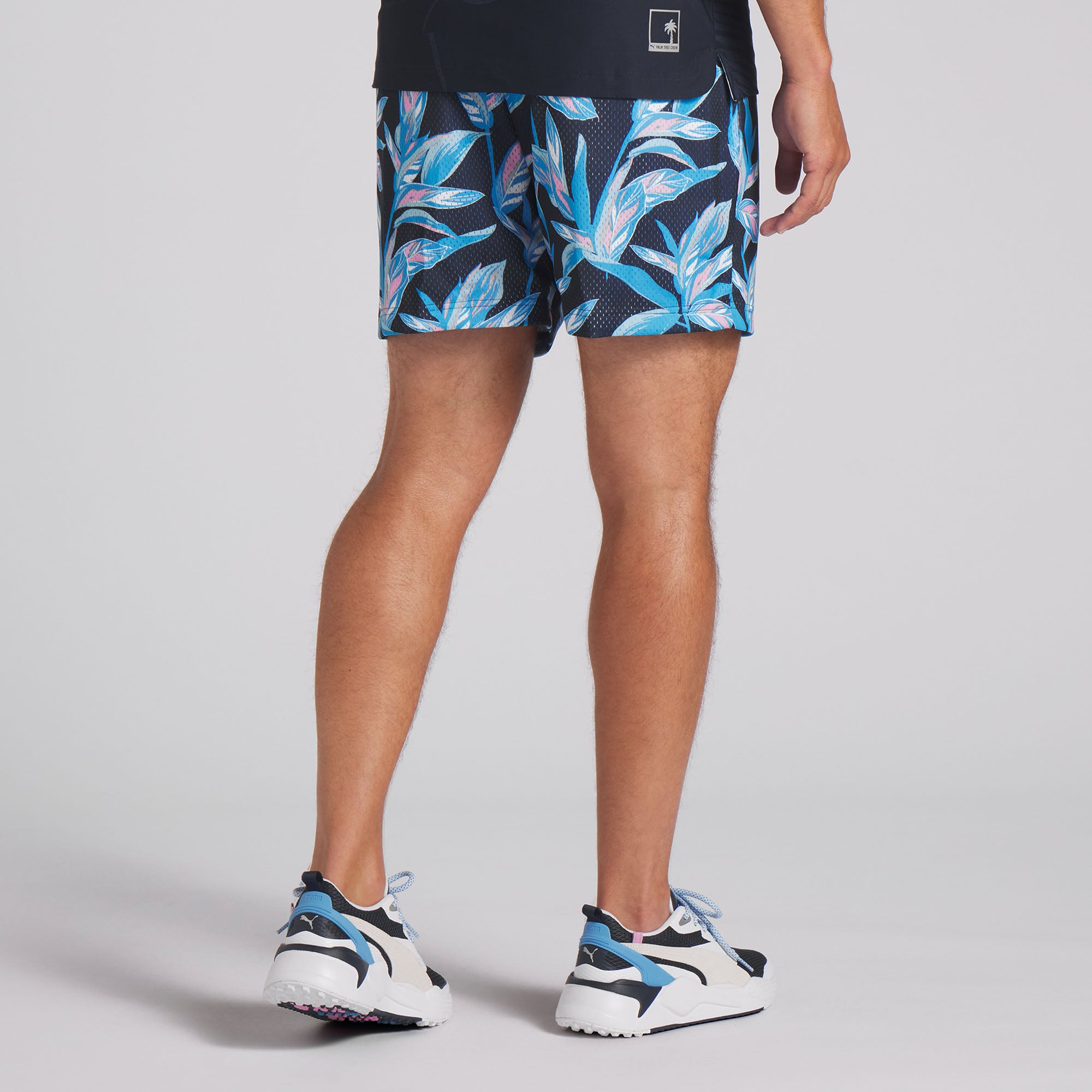 Puma x PTC Range Print Golf Shorts