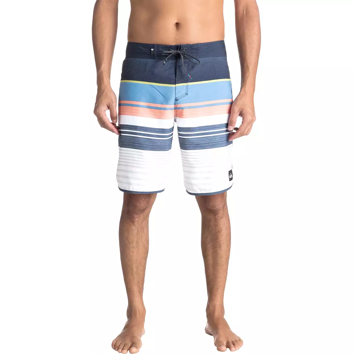 Quiksilver Eye Scallop 20 Men's Boardshort Shorts (Brand New)