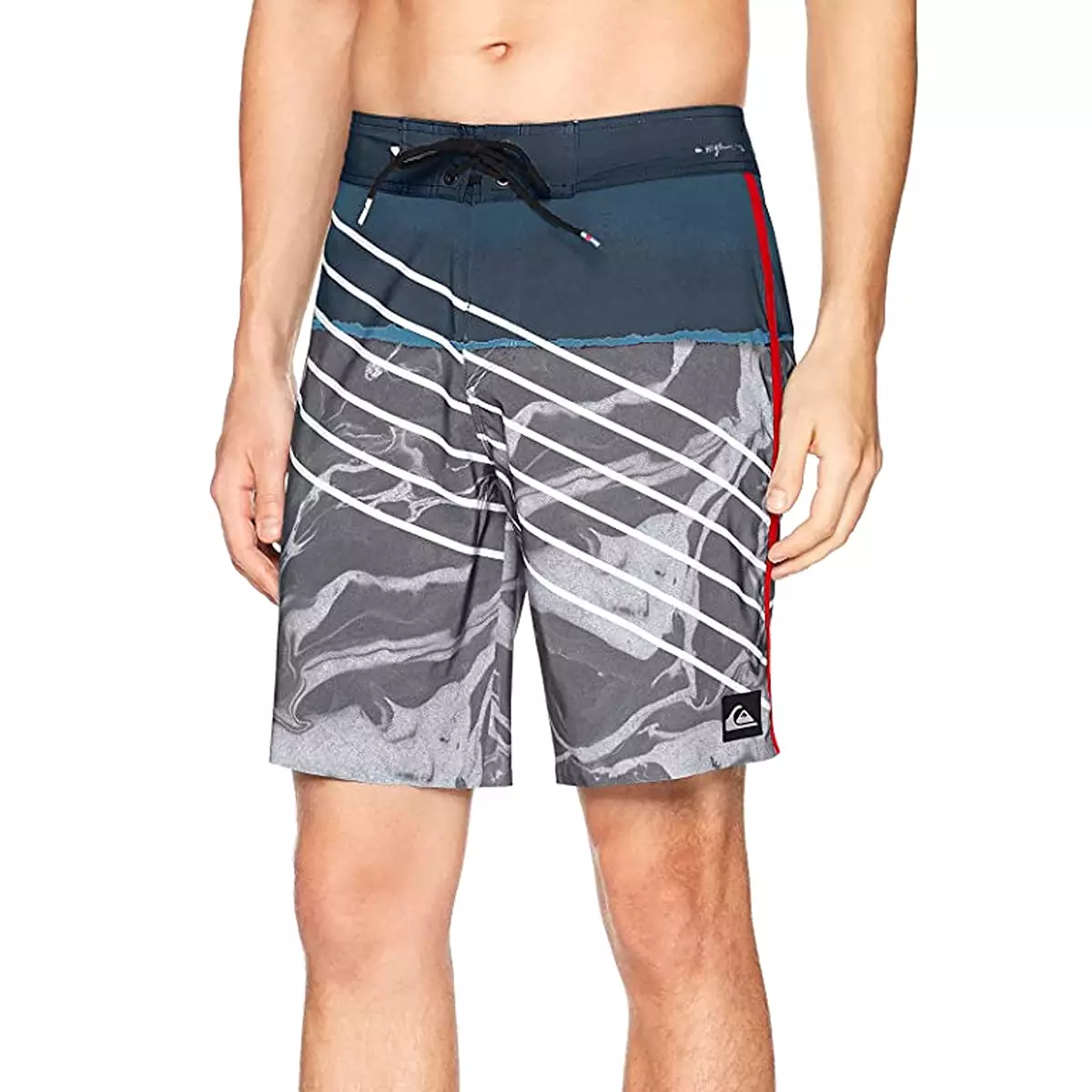 Quiksilver Highline Lava Slash Men's Boardshort Shorts (Brand New)