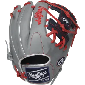 Rawlings Heart of the Hide R2G 11.75 Francisco Lindor Baseball Glove: PRORFL12N