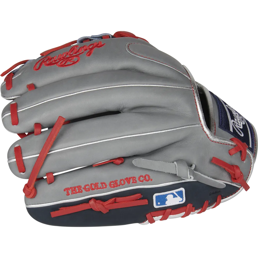 Rawlings Heart of the Hide R2G 11.75 Francisco Lindor Baseball Glove: PRORFL12N