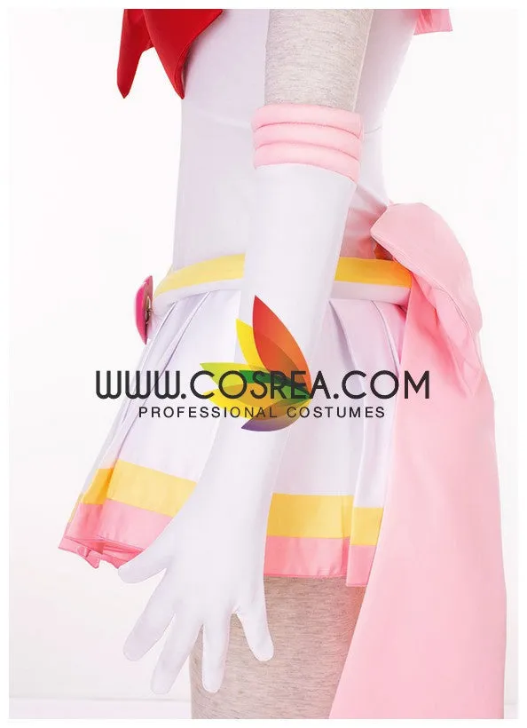 Sailormoon Super S Sailor Chibi Moon Chibiusa Cosplay Costume