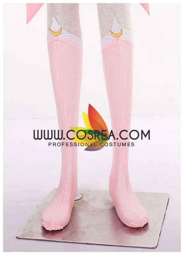 Sailormoon Super S Sailor Chibi Moon Chibiusa Cosplay Costume