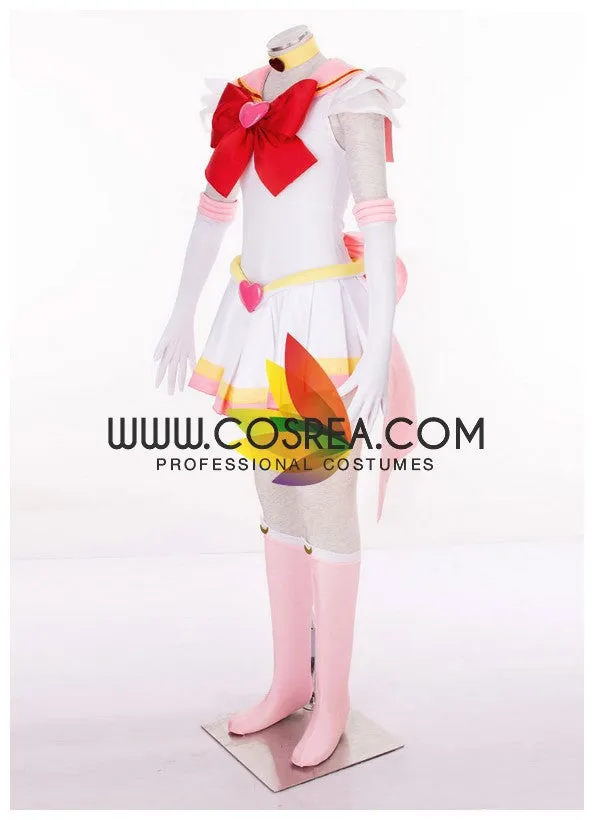 Sailormoon Super S Sailor Chibi Moon Chibiusa Cosplay Costume