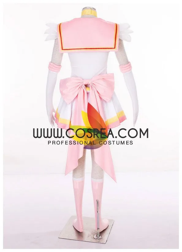 Sailormoon Super S Sailor Chibi Moon Chibiusa Cosplay Costume