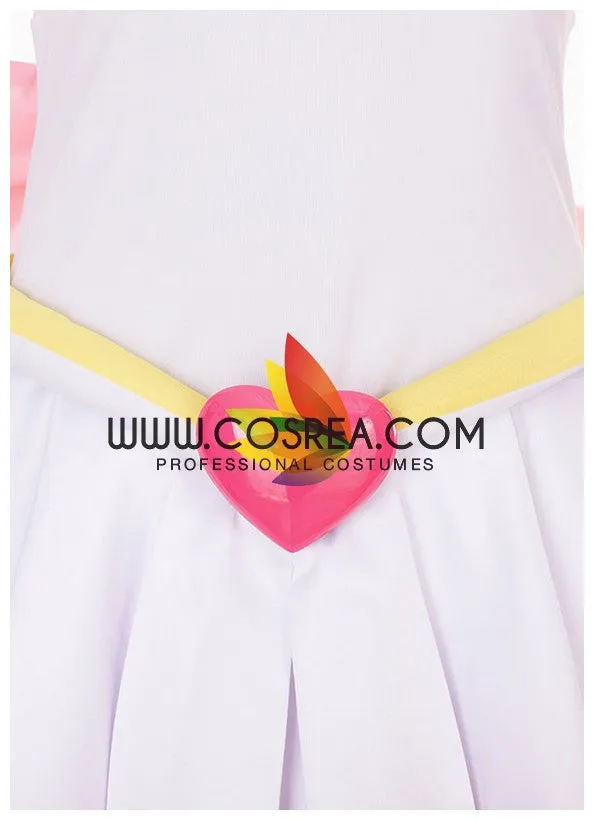 Sailormoon Super S Sailor Chibi Moon Chibiusa Cosplay Costume