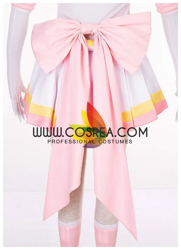 Sailormoon Super S Sailor Chibi Moon Chibiusa Cosplay Costume