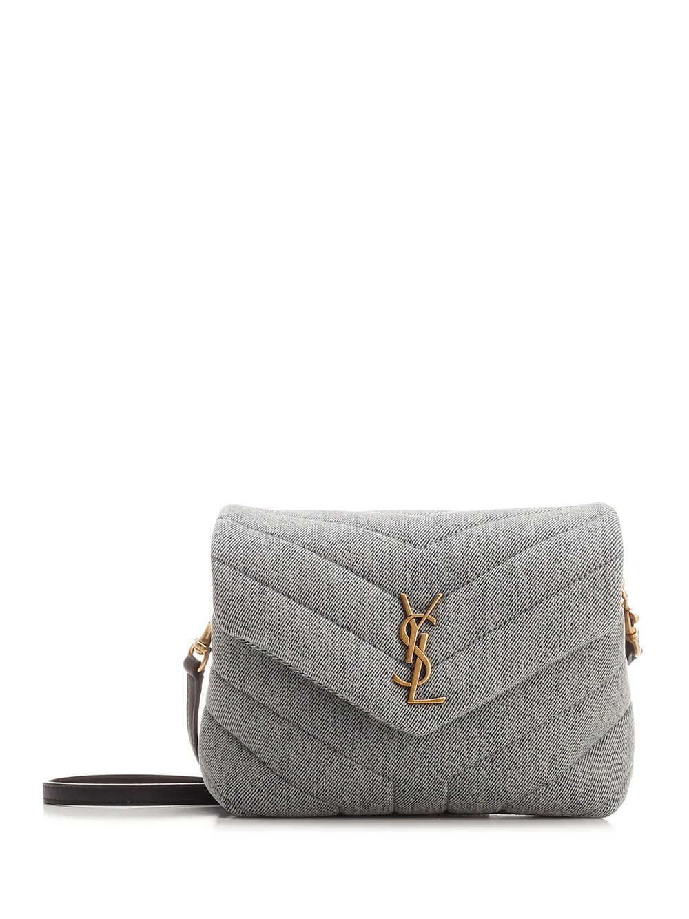 Saint Laurent Mono Mini Crossbody Bag