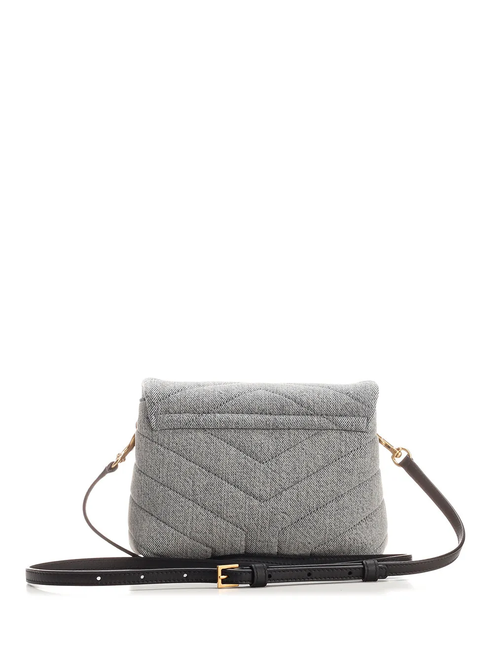 Saint Laurent Mono Mini Crossbody Bag