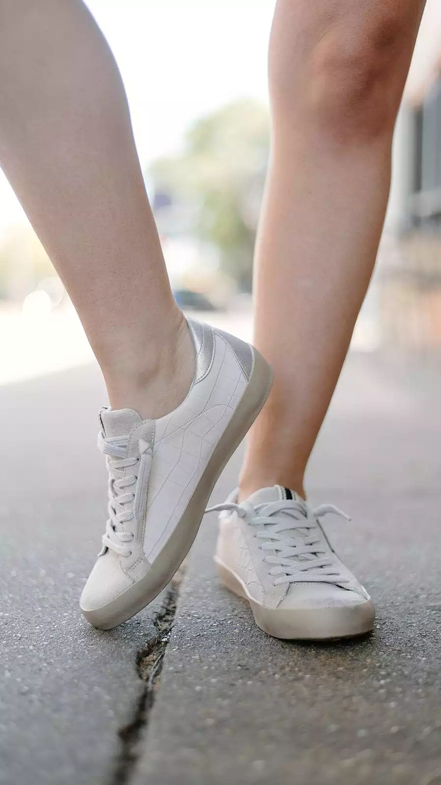 Shu Shop Blue Star Paula Sneaker