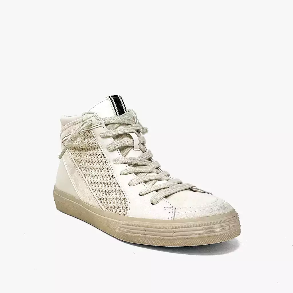 Shu Shop Bone Samantha Sneaker