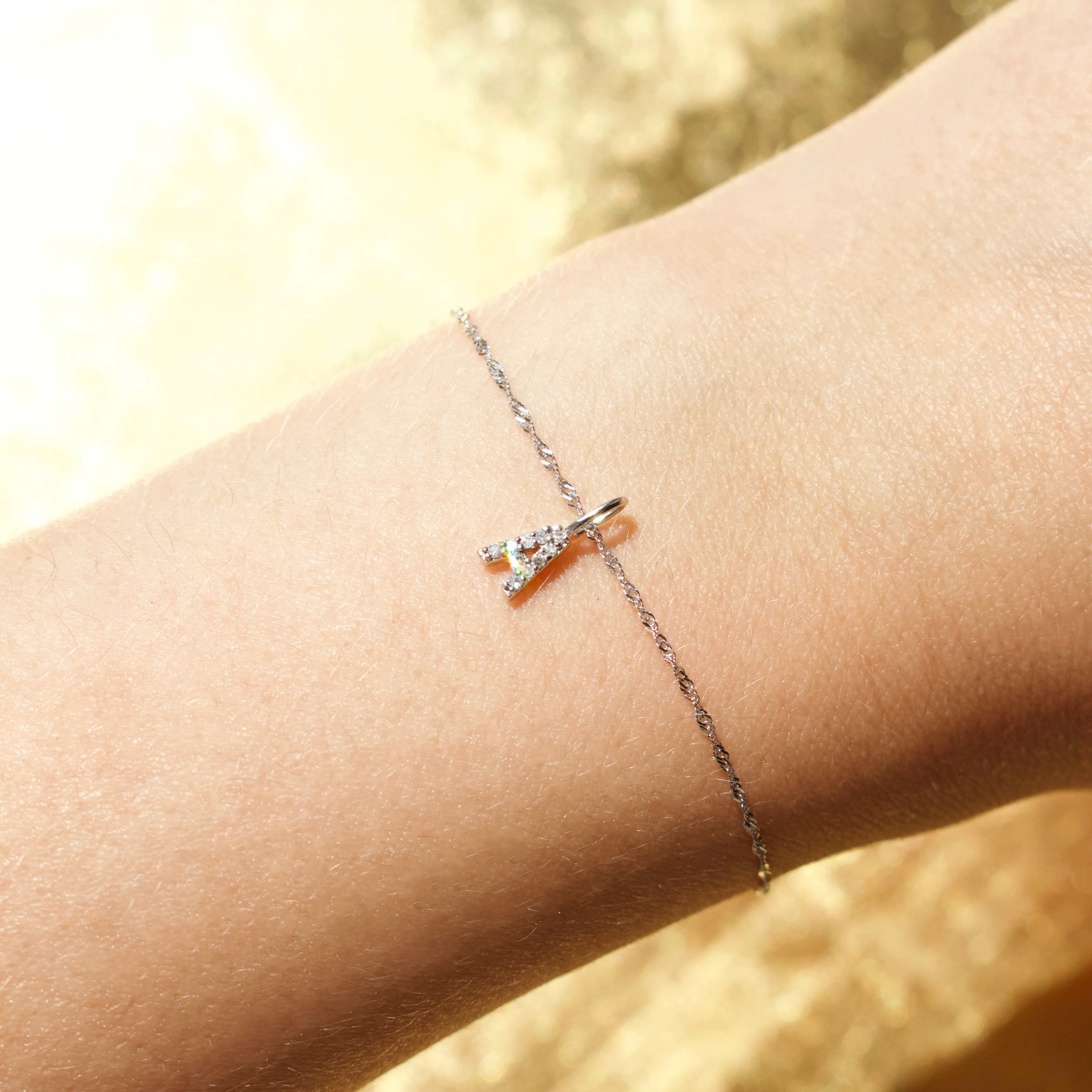 Singapore Chain Bracelet