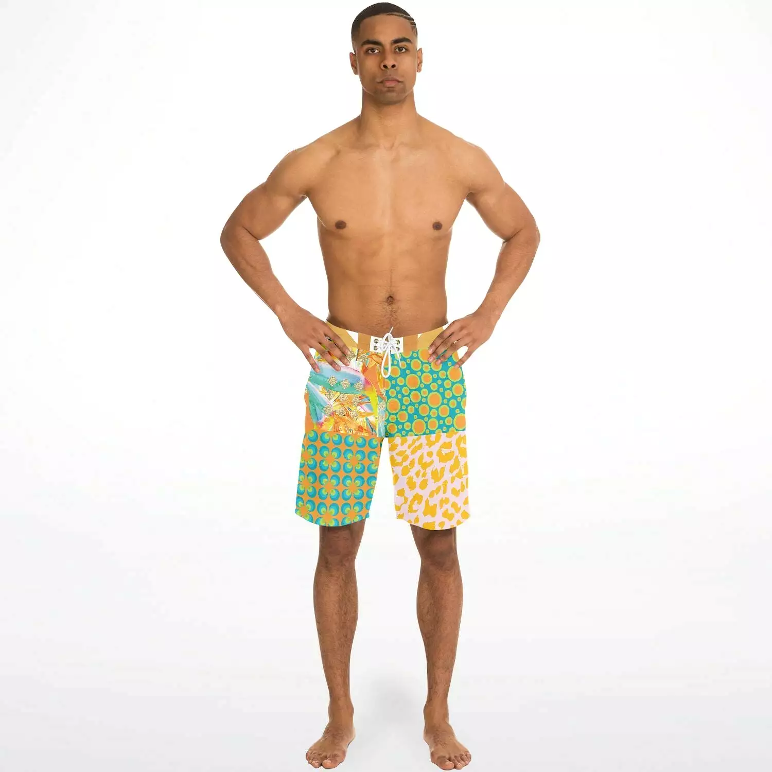 South Beach Board Shorts